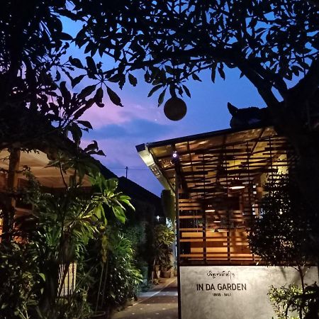 Апартаменты In Da Garden Убуд Экстерьер фото