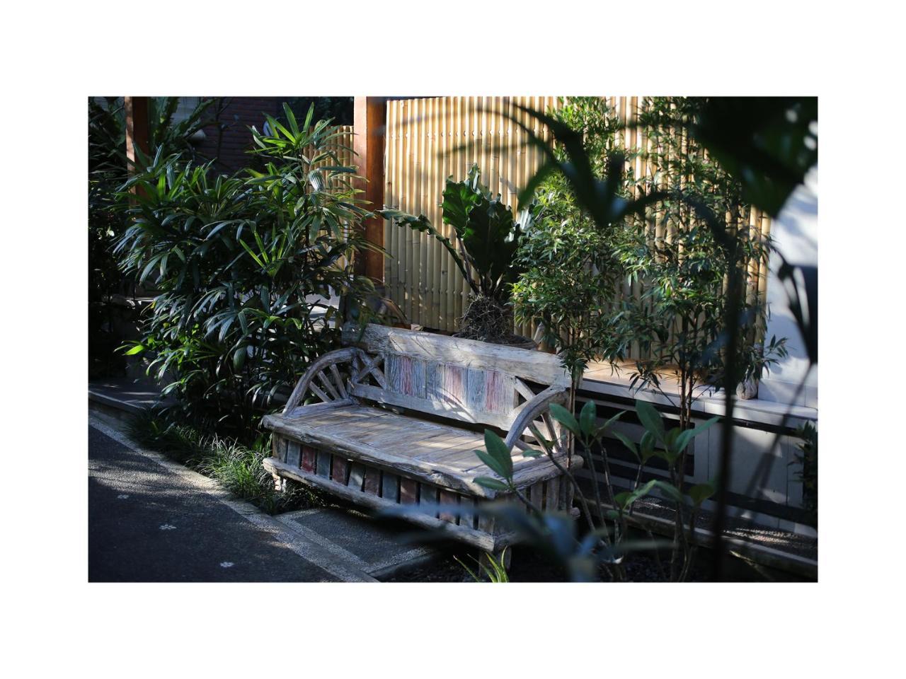 Апартаменты In Da Garden Убуд Экстерьер фото