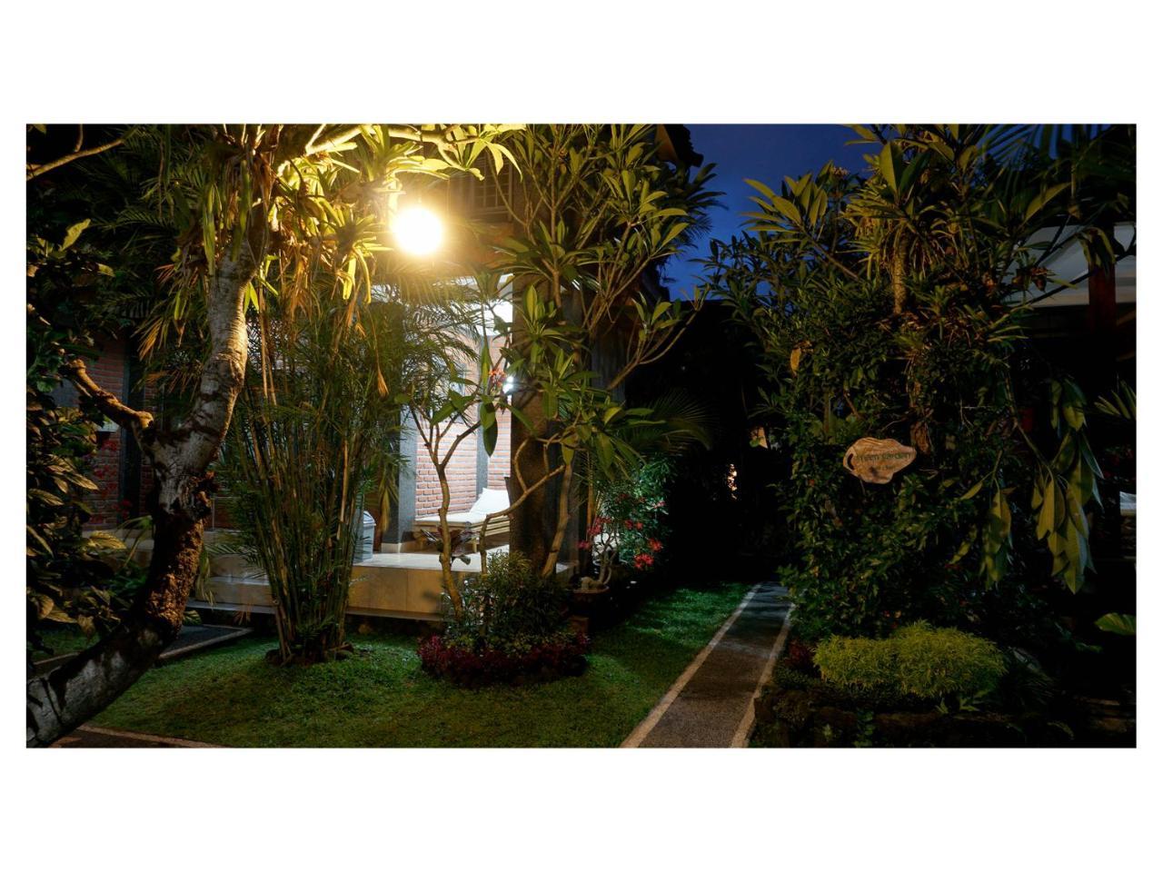 Апартаменты In Da Garden Убуд Экстерьер фото