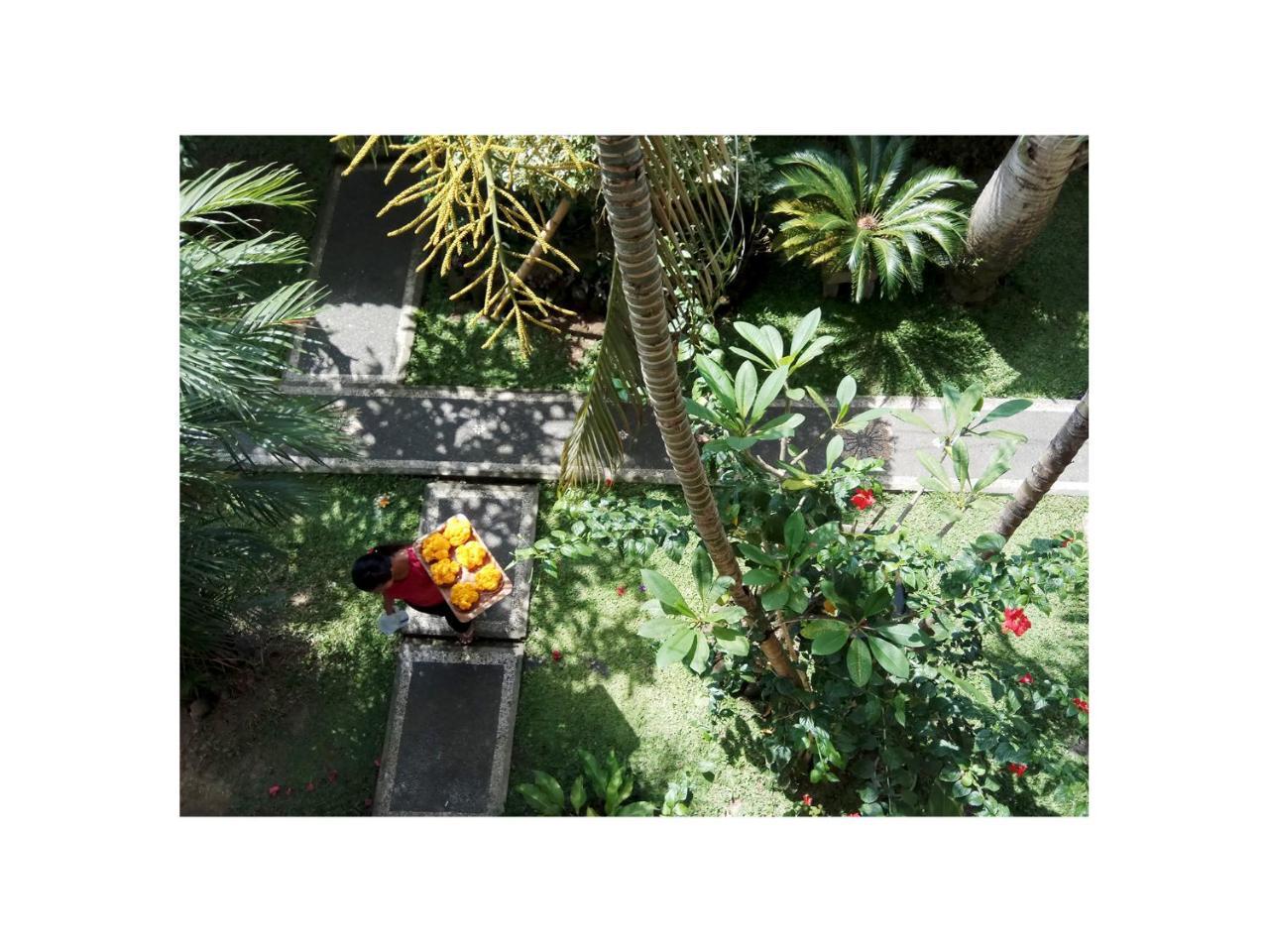 Апартаменты In Da Garden Убуд Экстерьер фото