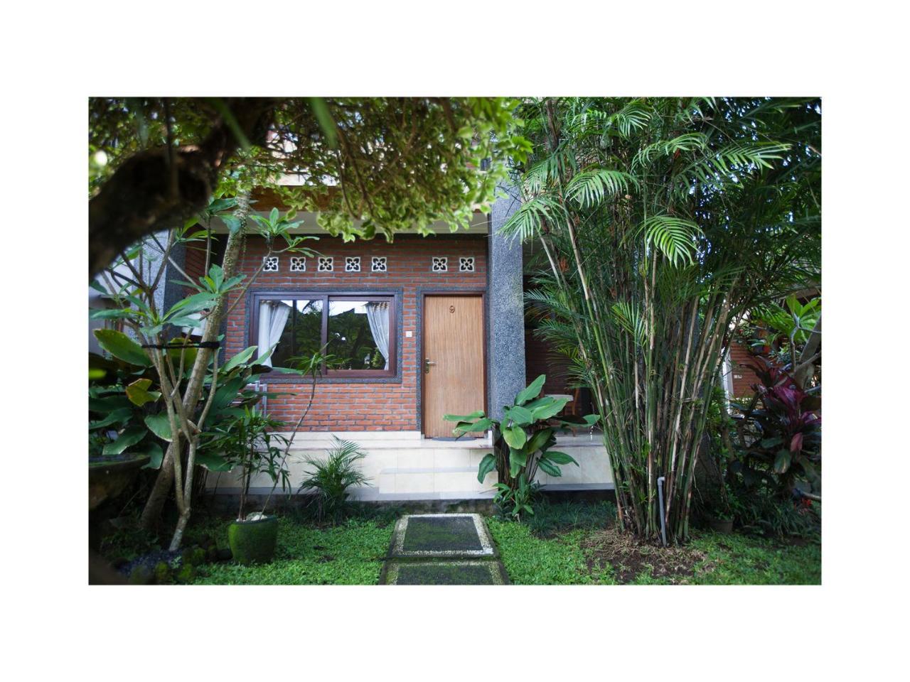 Апартаменты In Da Garden Убуд Экстерьер фото