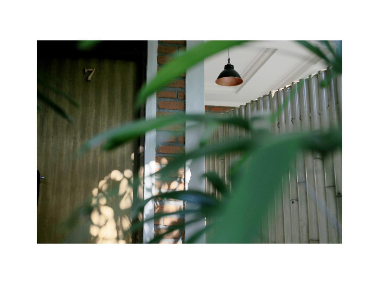Апартаменты In Da Garden Убуд Экстерьер фото