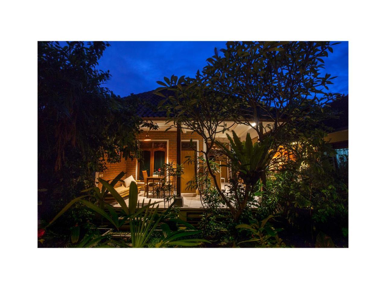 Апартаменты In Da Garden Убуд Экстерьер фото