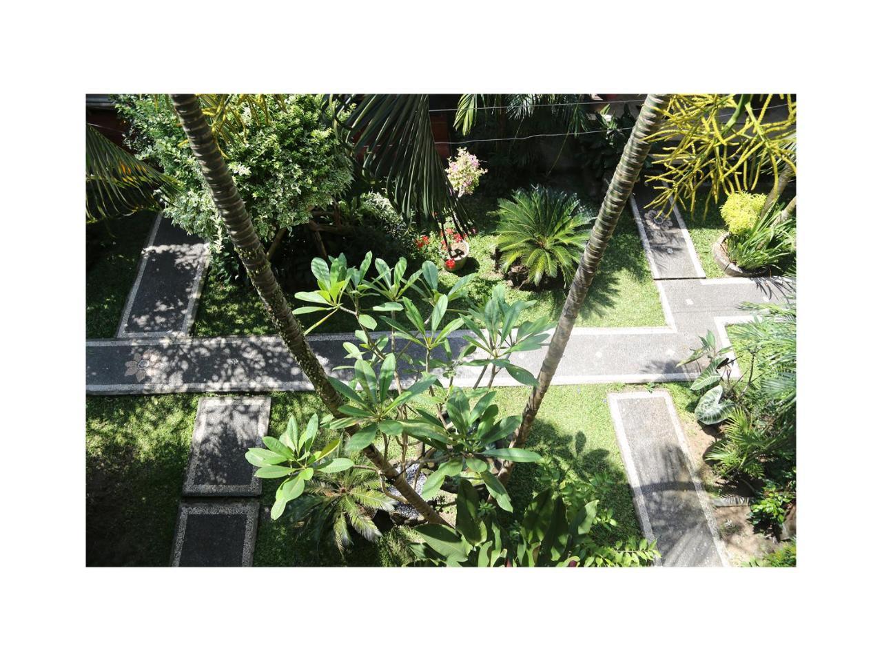Апартаменты In Da Garden Убуд Экстерьер фото