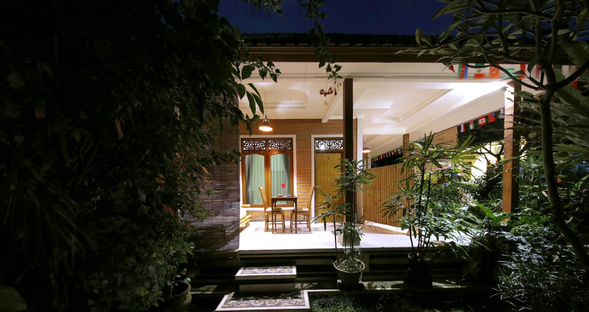 Апартаменты In Da Garden Убуд Экстерьер фото