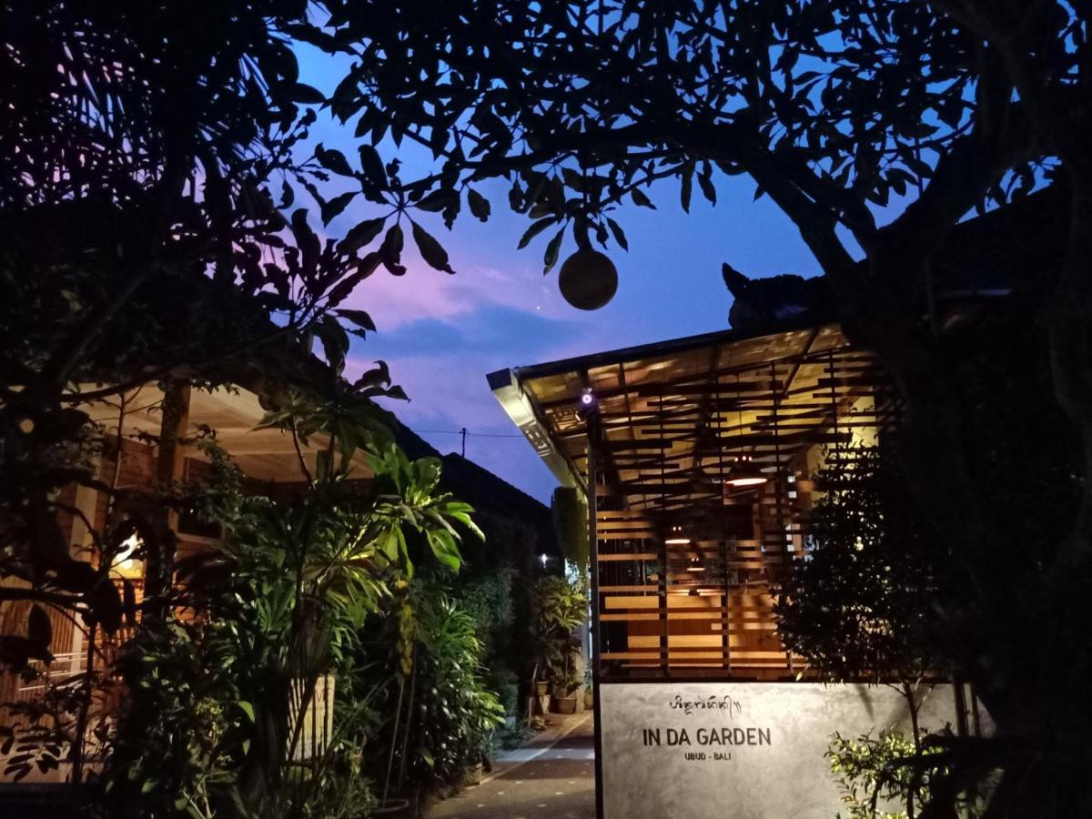 Апартаменты In Da Garden Убуд Экстерьер фото