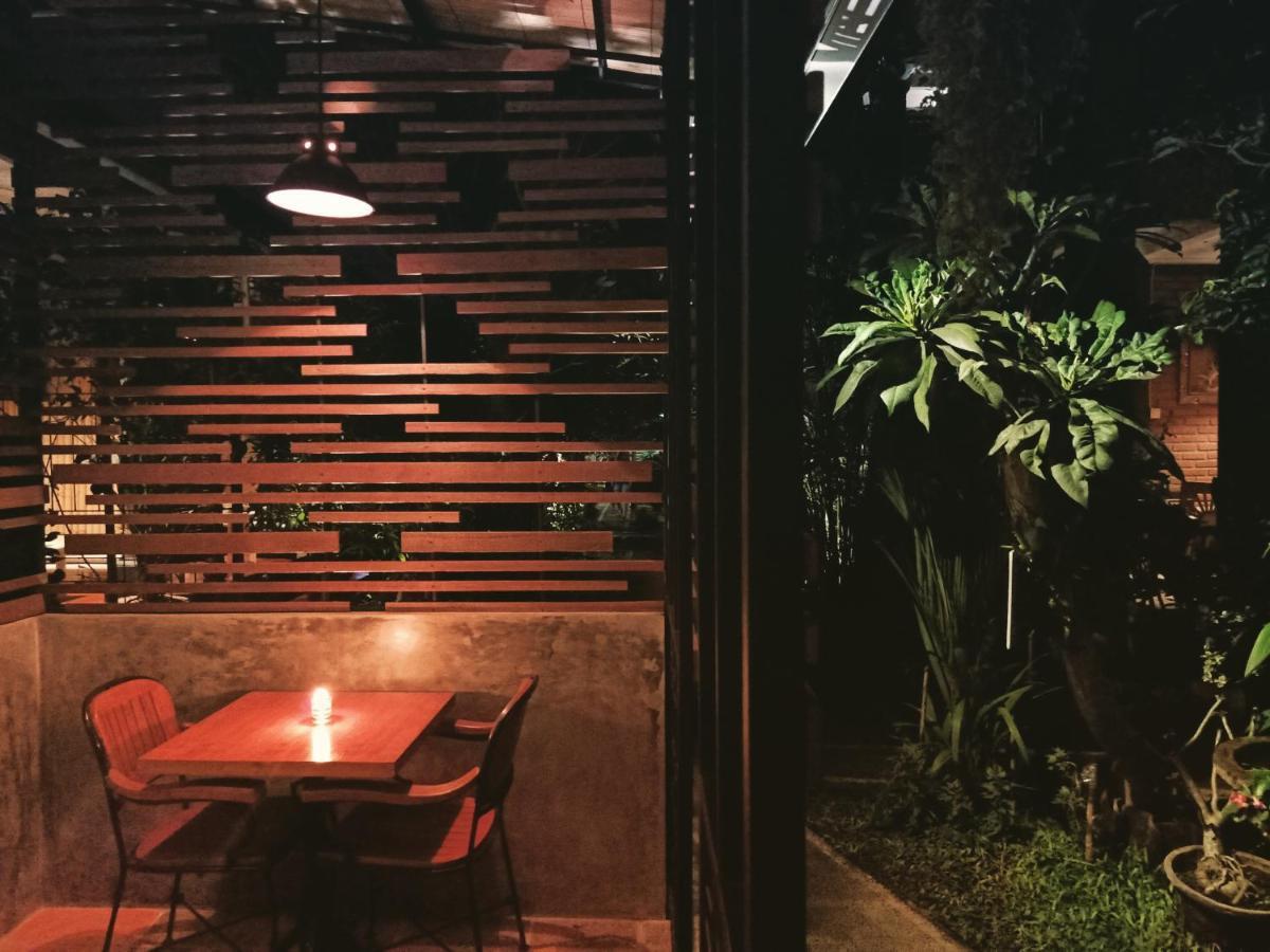 Апартаменты In Da Garden Убуд Экстерьер фото